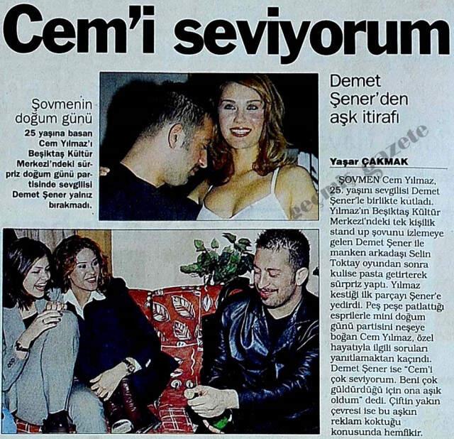 Demet Şener Kimdir?