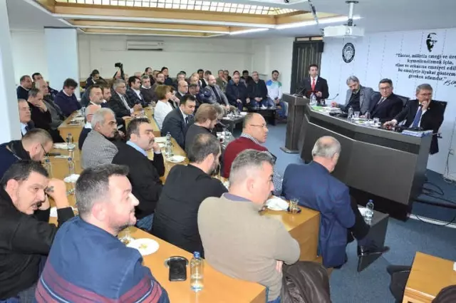 Denizli'nin 11 Aylık İhracatı 3 Milyar 107 Milyon 111 Bin Dolar Oldu