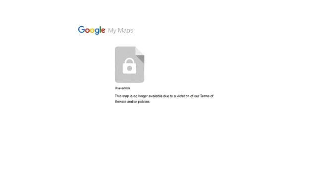 Google Geri Adım Attı! 'Kurdistan' Haritası Kaldırıldı