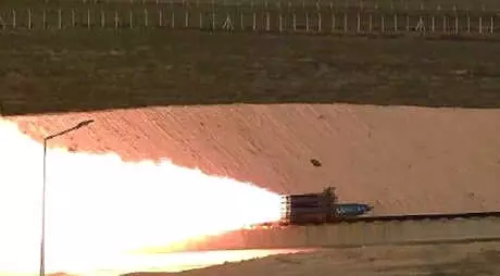 Bakan Varank Tarihi bir an notuyla duyurdu: HABRASta bir tonluk bomba, ses hızını aştı 6