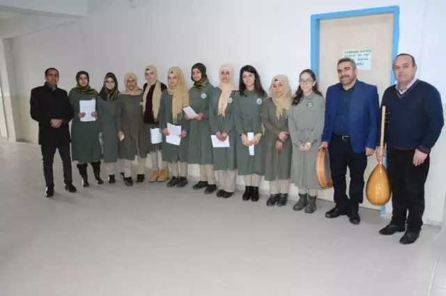 Hakkari'de 'Kur'an-ı Kerim'i Güzel Okuma' Yarışması