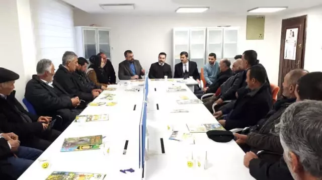 Hayvancılık Kuluncak İlçesinde Masaya Yatırıldı Hayvancılık Kuluncak İlçesinde Masaya Yatırıldı