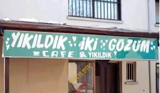 İlanlara Bakınca Filozof Olma Potansiyeli Yüksek Diyeceğiniz 20 Esnaf İlanlara Bakınca Filozof Olma Potansiyeli Yüksek Diyeceğiniz 20 Esnaf