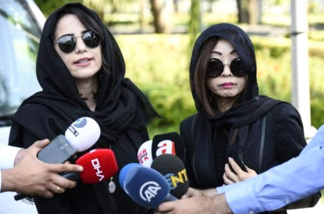 Japon Sekai Mori'nin Naim Süleymanoğülu'nun Kızı Olduğu Ksinleşti