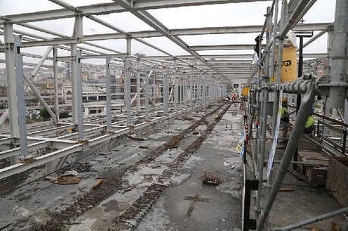 Kağıthane'ye Yapılan 2 Metro Hattı Bitmek Üzere