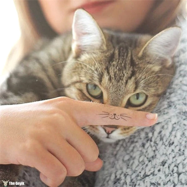 Kedi İnsanlarını Kendine Aşık Edecek 20 Kedili Dövme Önerisi Haberler