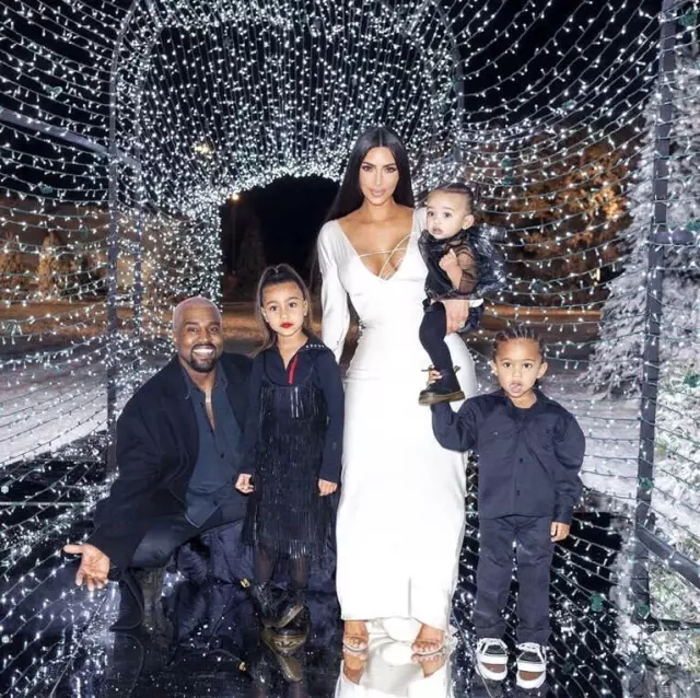 Kim Kardashian Milyon Dolarlık Parti Düzenlendi