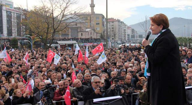 Meral Akşener, Umutsuz Seçmene 1989 Seçimlerini Hatırlattı