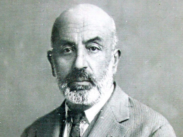 Milli Şairimiz Mehmet Akif Ersoy'un Vefatının 82. Yıl Dönümünde Anılıyor! Mehmet Akif Ersoy Kimdir?