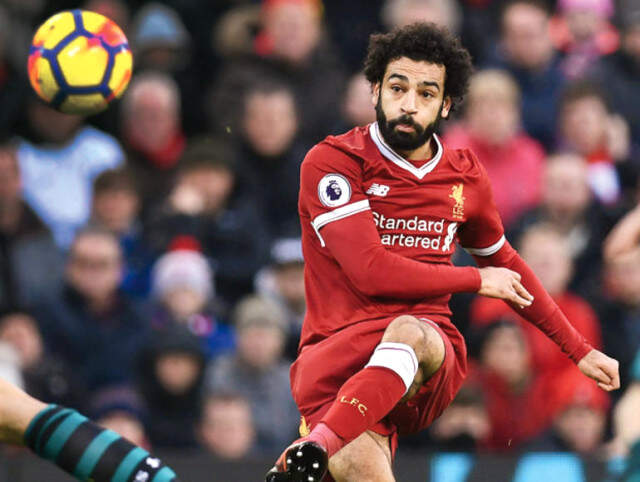 Mohammed Salah Kimdir?