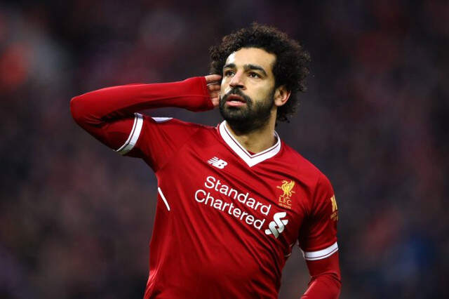 Mohammed Salah Kimdir?
