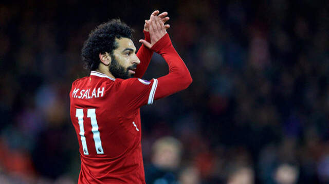 Mohammed Salah Kimdir?