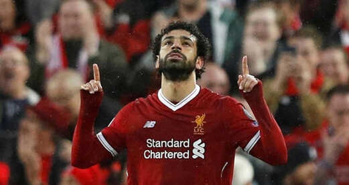 Liverpool'a Filistin İçin Rest Çeken Muhammed Salah Kimdir?