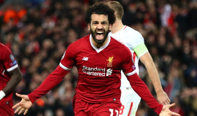 Mohammed Salah Kimdir?