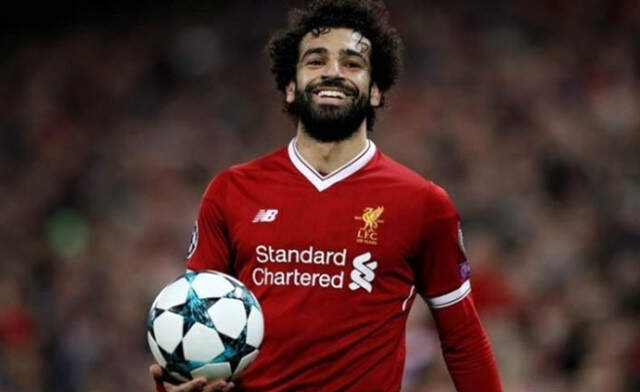 Mohammed Salah Kimdir?