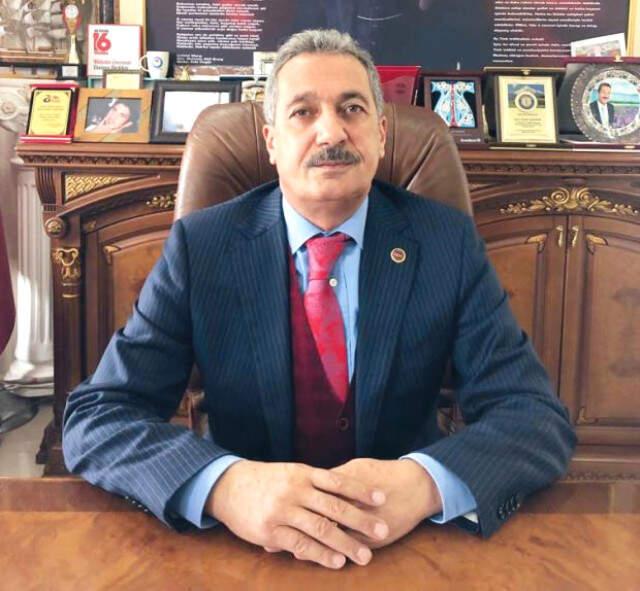 PKK'lı Teröristler, Ağrı Taşlıçay Belediye Başkanlığını Kazanan AK Partili Taşdemir'i Ölümle Tehdit Etti