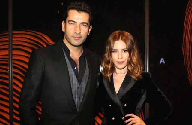 Sinem-Kenan Çiftinden Romantik Fotoğraf!