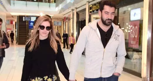 Sinem-Kenan Çiftinden Romantik Fotoğraf! Sinem-Kenan Çiftinden Romantik Fotoğraf!