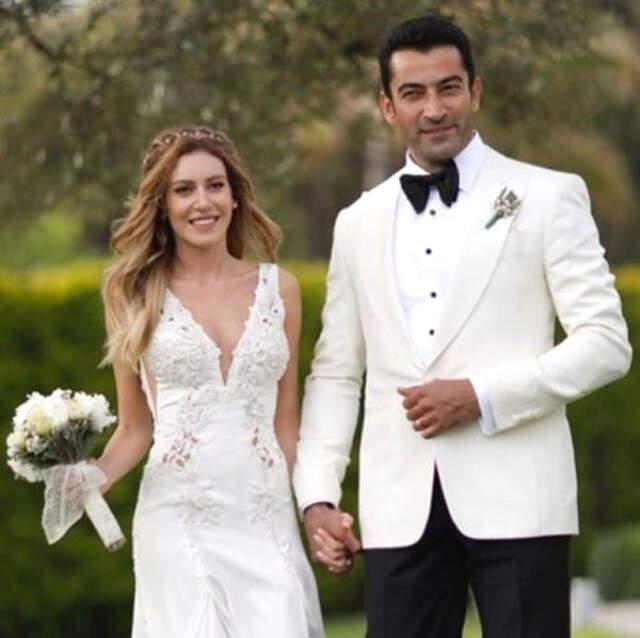 Sinem-Kenan Çiftinden Romantik Fotoğraf!