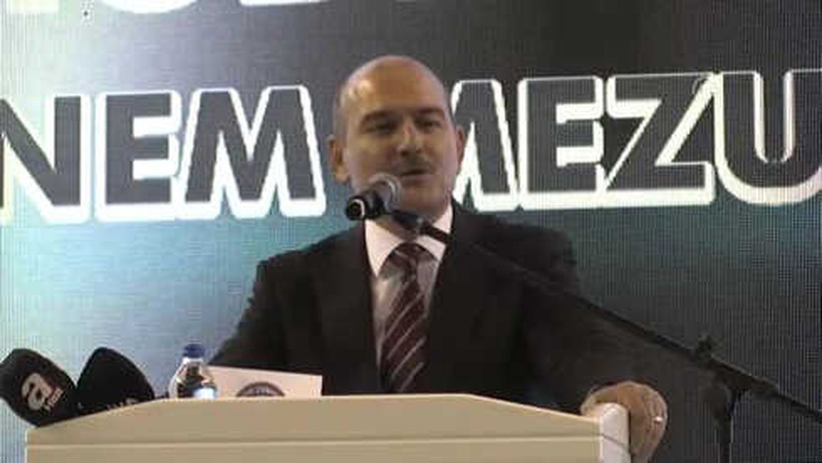 Soylu: 'Bugünün Dünyası Bencil Bir Anlayışa Saplanmıştır'