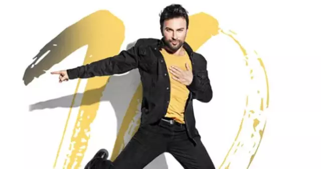 Tarkan'dan 3 Milyonluk Reklam Anlaşması! Tarkan'dan 3 Milyonluk Reklam Anlaşması!