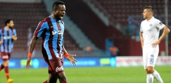 Trabzonspor, Onazi'nin Sezonu Kapatması Sonrası Mbia'yı Radarına Aldı