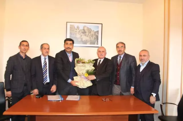 Yeşilhisar ve Yazıhüyük Belediyelerinde Zam Sevinci Yeşilhisar ve Yazıhüyük Belediyelerinde Zam Sevinci