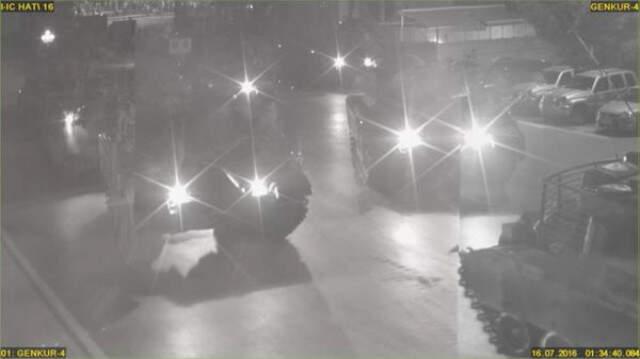 15 Temmuz Darbe Girişiminin Yeni Görüntüleri Ortaya Çıktı