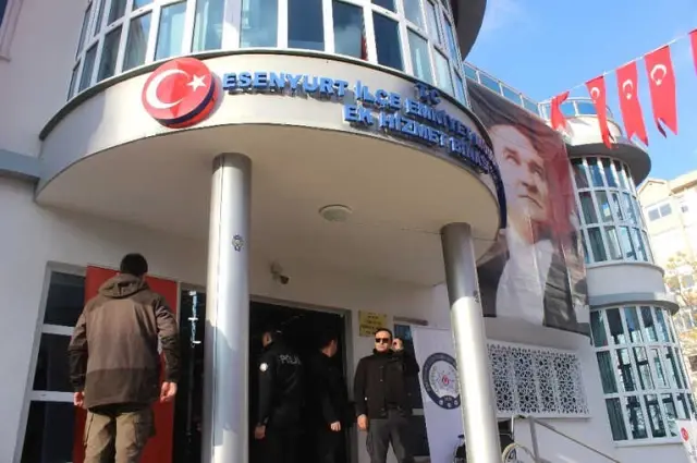 15 Temmuz Gazisi Turgut Aslan'ın Adı Polis Merkezine Verildi 15 Temmuz Gazisi Turgut Aslan'ın Adı Polis Merkezine Verildi