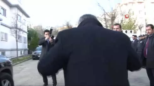 15 Temmuz Gazisi Turgut Aslan'ın Adı Polis Merkezi'ne Verildi 15 Temmuz Gazisi Turgut Aslan'ın Adı Polis Merkezi'ne Verildi