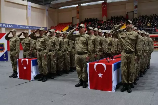 373. Dönem Kısa Dönem Erler Yemin Etti 373. Dönem Kısa Dönem Erler Yemin Etti