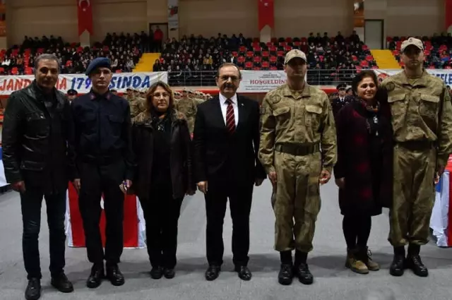 373. Dönem Kısa Dönem Erler Yemin Etti 373. Dönem Kısa Dönem Erler Yemin Etti