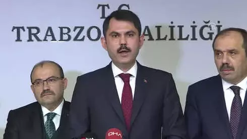 Bakan Kurum: '9 Milyon 500 Bin Vatandaşımız İmar Barışından Faydalandı' Bakan Kurum: '9 Milyon 500 Bin Vatandaşımız İmar Barışından Faydalandı'