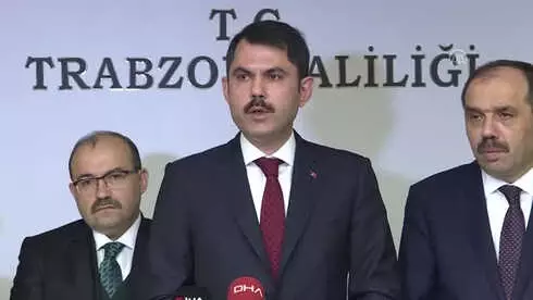 Bakan Kurum: '9 Milyon 500 Bin Vatandaşımız İmar Barışından Faydalandı' Bakan Kurum: '9 Milyon 500 Bin Vatandaşımız İmar Barışından Faydalandı'