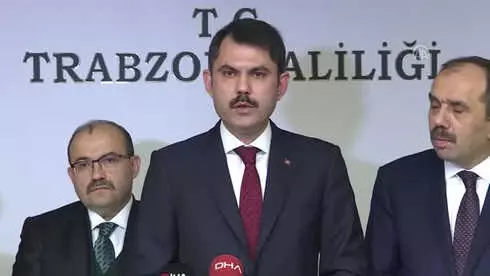 Bakan Kurum: '9 Milyon 500 Bin Vatandaşımız İmar Barışından Faydalandı' Bakan Kurum: '9 Milyon 500 Bin Vatandaşımız İmar Barışından Faydalandı'