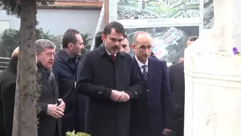 Bakan Kurum 'Sıfır Atık' Logolu Bez Çanta Dağıttı (2) Bakan Kurum 'Sıfır Atık' Logolu Bez Çanta Dağıttı (2)