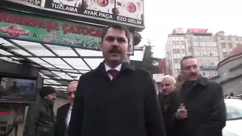Bakan Kurum 'Sıfır Atık' Logolu Bez Çanta Dağıttı (2) Bakan Kurum 'Sıfır Atık' Logolu Bez Çanta Dağıttı (2)