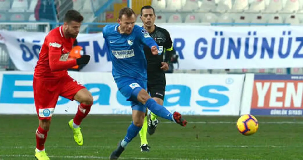 BB Erzurumspor'da, Lennart Thy ile Yollar Ayrıldı