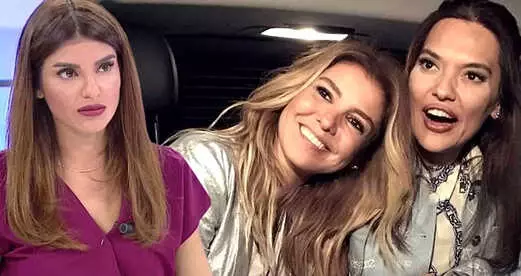 Bircan Bali, Demet Akalın'ın Gülben Ergen İçin ' İnşallah Okan'a Yazmaz' Dediğini İddia Etti