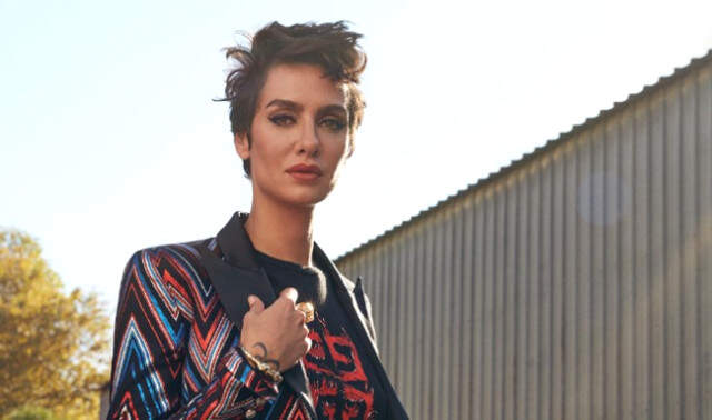 Birce Akalay, Saçlarını Neden Kısacık Kestirdiğini Açıkladı: Babaannemin Gençliğine Özendim