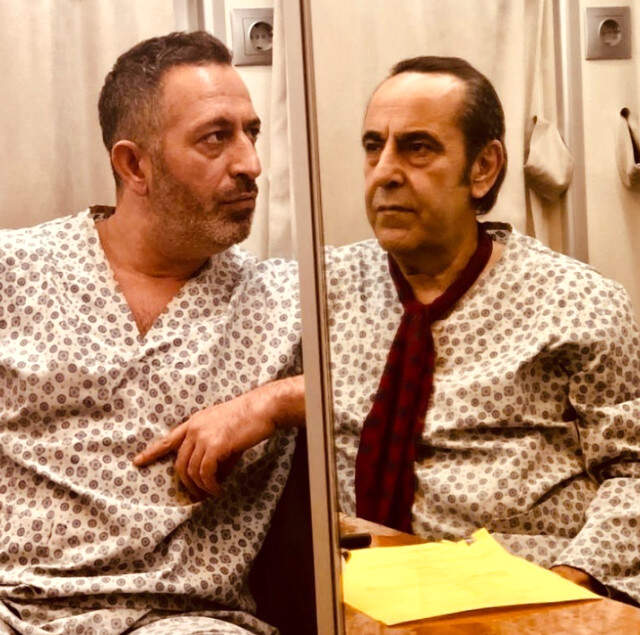 Cem Yılmaz ve Şahan Gökbakar'dan 'Boykot' Açıklaması: Sorunları Aşarak Seyircimizle Buluşacağız