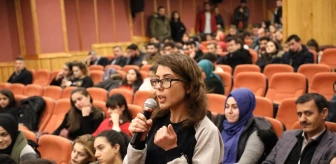 Çeşm-i Cihan Sohbetlerinde 'Türkiye'nin Geleceği' Konuşuldu