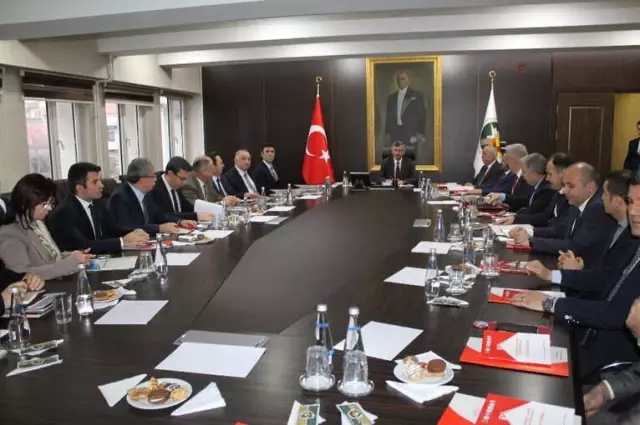 Çocuk Koruma Kanunu İl Koordinasyon Kurulu Toplandı