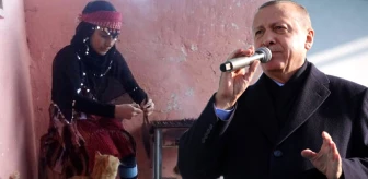 Cumhurbaşkanı Erdoğan'ın Misafir Ettiği 13 Yaşındaki Kız, Aç Kalan Kedileri Mangalda Et ve Sucukla Besledi