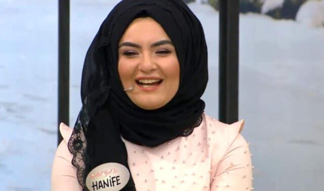 Fenomen Gelin Adayı Hanife Gürdal, Canlı Yayında Evlilik Programlarının Gerçek Yüzünü Anlattı