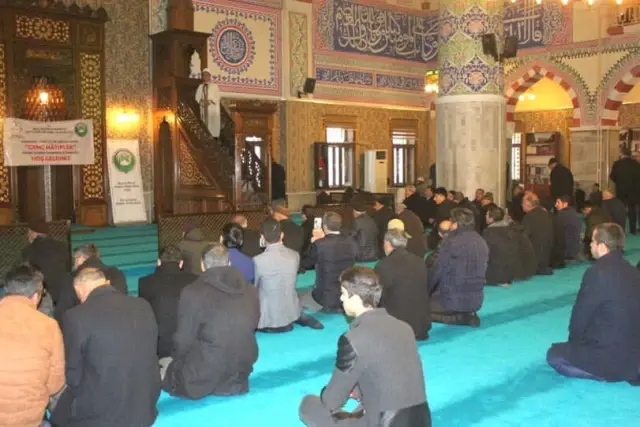 Genç Hatipler Hutbe Okuma Yarışması' Van Finali Genç Hatipler Hutbe Okuma Yarışması' Van Finali