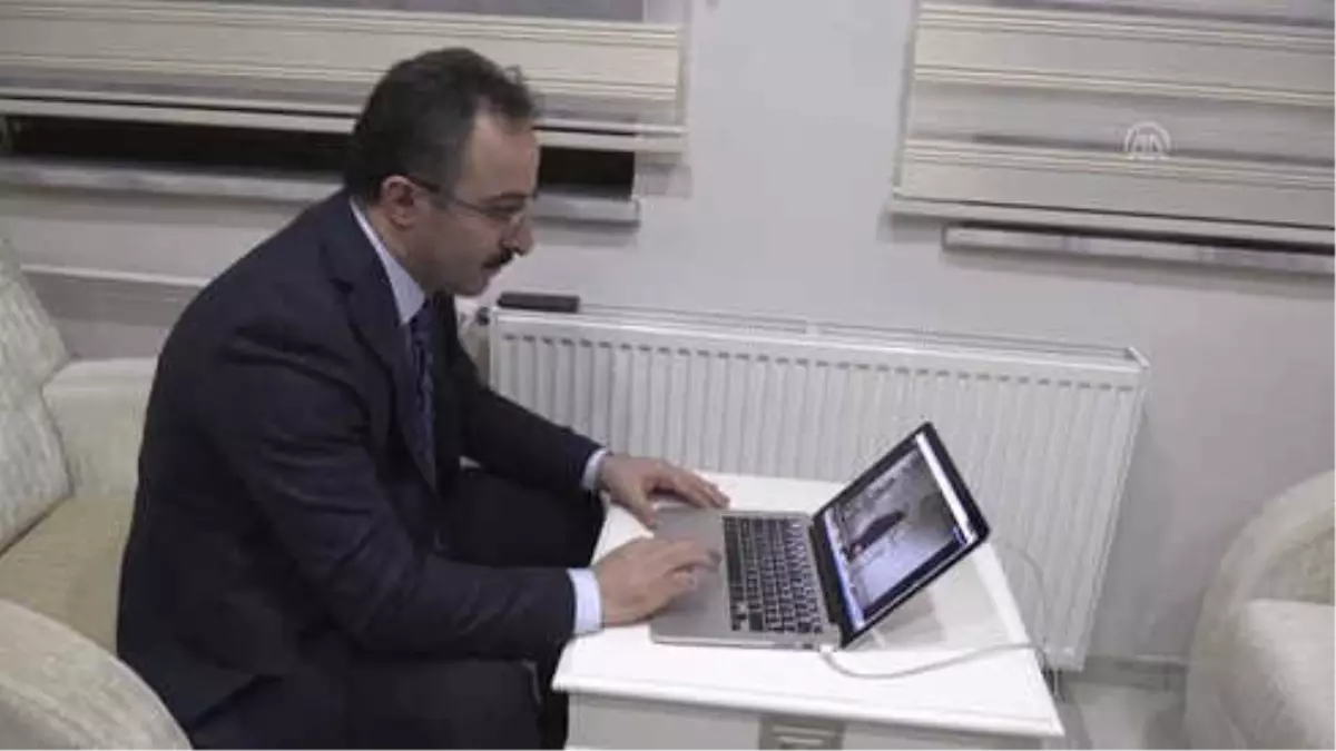 İçişleri Bakan Yardımcısı Çataklı, Aa'nın 'Yılın Fotoğrafları' Oylamasına Katıldı