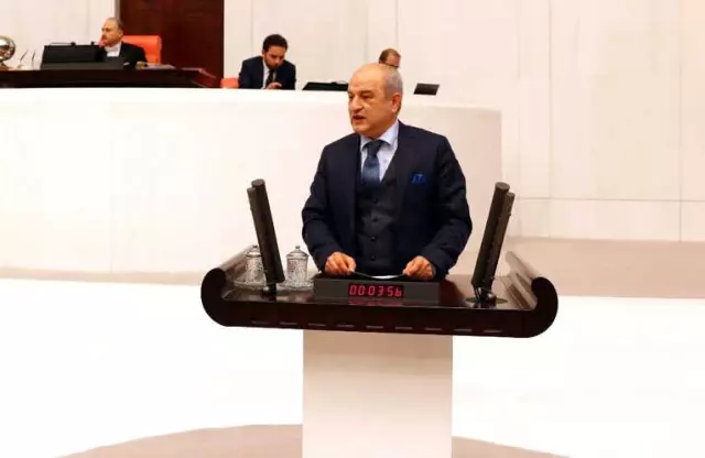 Kasap: Asmalı Mahallesi'nin Taşınması Talebi Vicdani Değil Kasap: Asmalı Mahallesi'nin Taşınması Talebi Vicdani Değil