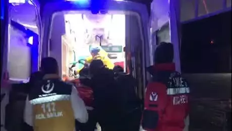 Kırşehir'de Kayıp Olan Kişi, Ölü Bulundu Kırşehir'de Kayıp Olan Kişi, Ölü Bulundu