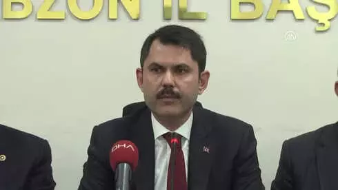 Kurum: 'Trabzon Genelinde 4 Milyar 624 Milyon Liralık Yatırım Yaptık' Kurum: 'Trabzon Genelinde 4 Milyar 624 Milyon Liralık Yatırım Yaptık'